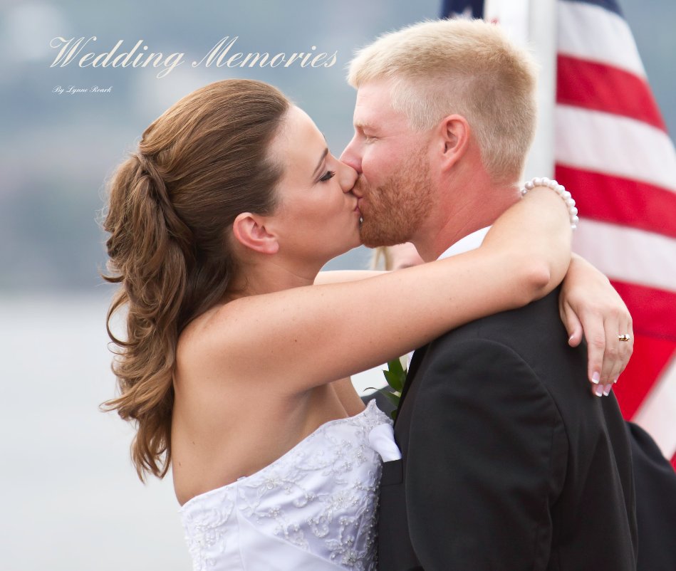 Visualizza Wedding Memories di Lynne Roark