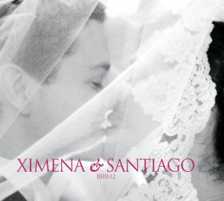 Ximena & Santiago book cover