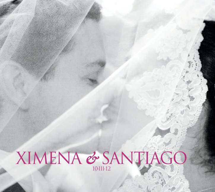 Bekijk Ximena & Santiago op La Vida Alegre