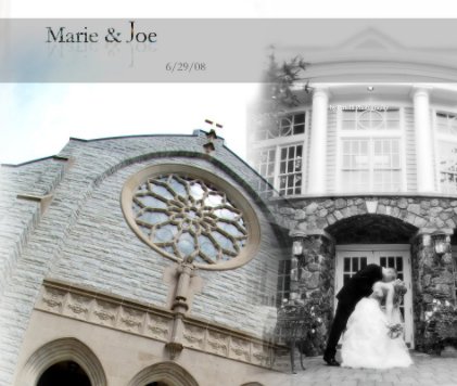 Marie and Joe book cover