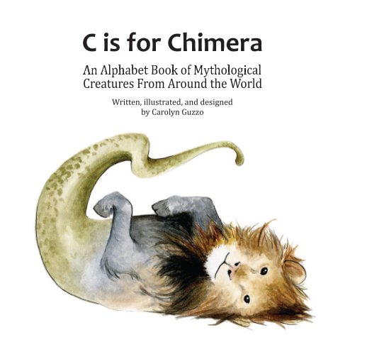 View C is for Chimera by Carolyn Guzzo
