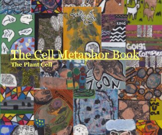 The Cell Metaphor Book book cover