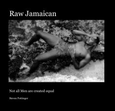 Raw Jamaican book cover