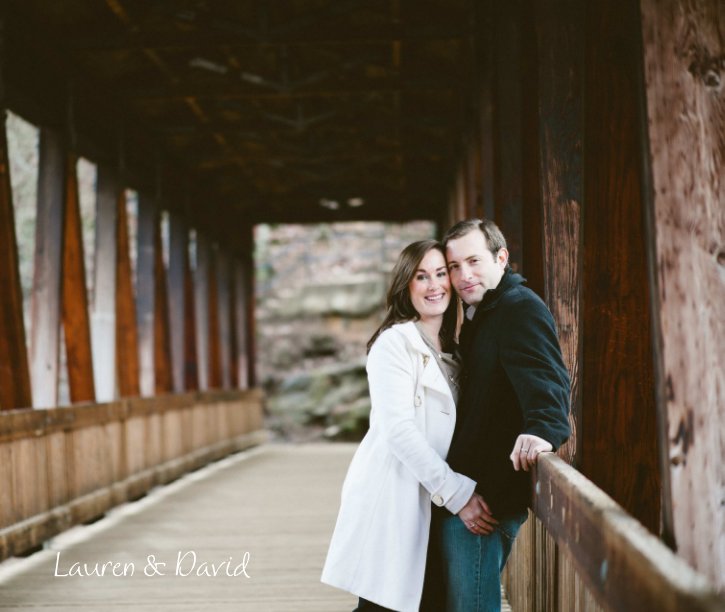View Lauren & David by Sara Wise Photography