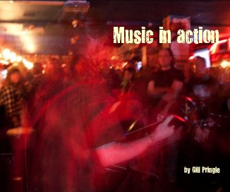 Music in action book cover