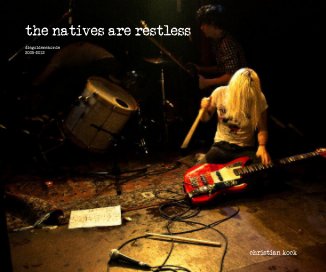 the natives are restless book cover