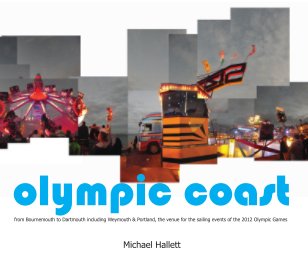 Olympic Coast book cover