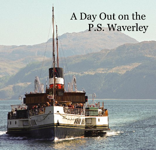 View A Day Out on the P.S. Waverley by Peter Trant
