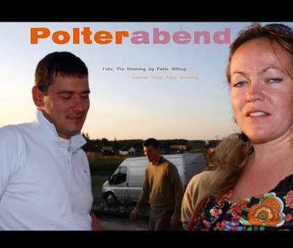 Polterabend book cover
