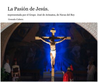 La Pasión de Jesús. book cover