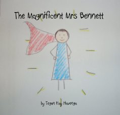 The Magnificent Mrs Bennett book cover