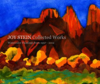 JOY STEIN Collected Works book cover