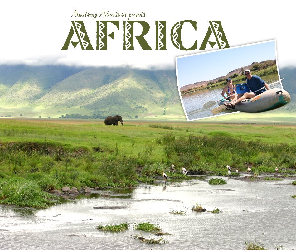 View Adventures in Africa by Dana