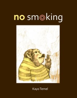 no smoking book cover