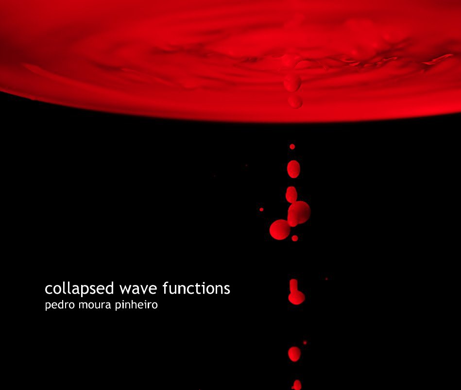 collapsed wave functions