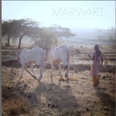 Marwari book cover