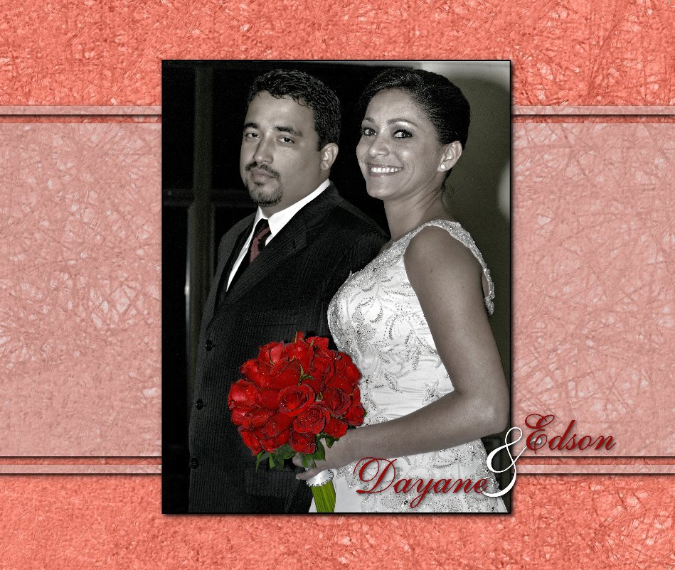 Visualizza Dayane & Edson: Álbum de casamento di edurocha PHOTODESIGN