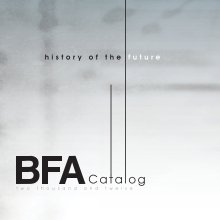 BFA Catalog 2012 book cover