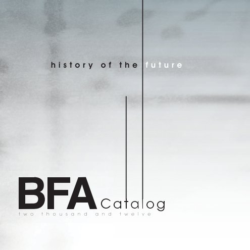 View BFA Catalog 2012 by Soledad del Real