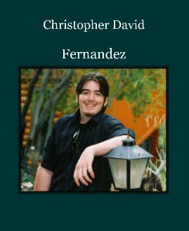 Christopher David book cover