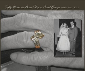 Skip & Carol - Fifty Years in Love book cover