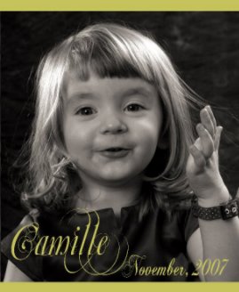 Camille book cover