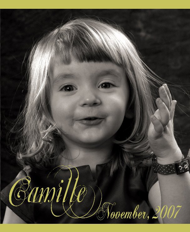 Bekijk Camille op robinmphoto
