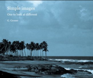 Simple images book cover