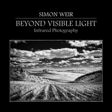 Beyond Visible Light (Hardback) book cover