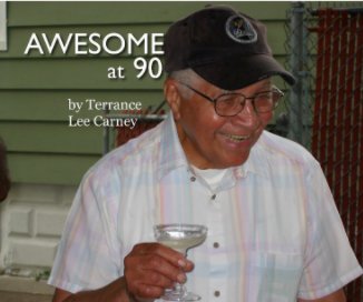 Awesome at 90 book cover