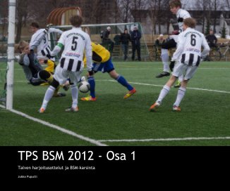 TPS BSM 2012 - Osa 1 book cover