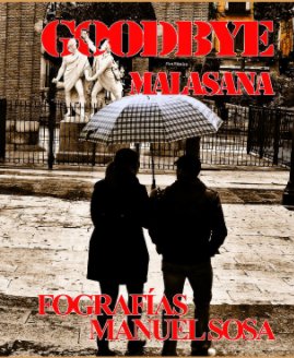 Goodbye Malasana book cover