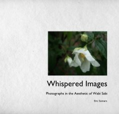 Whispered Images book cover