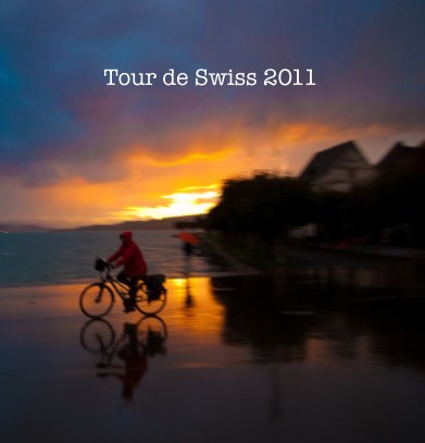 Tour de Swiss book cover