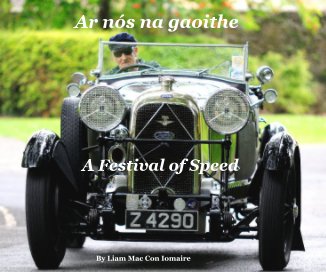 A Festival of Speed book cover