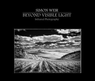 Beyond Visible Light (Softcover) book cover