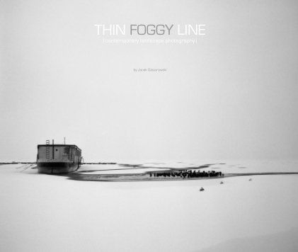 THIN FOGGY LINE book cover