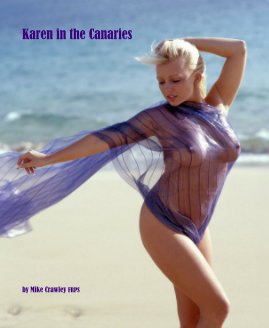 Karen in the Canaries book cover