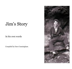 Jim's Story book cover
