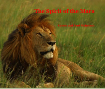 The Spirit of the Mara book cover