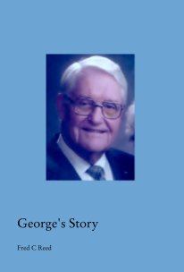 George's Story book cover