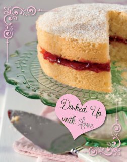 Dished Up with Love book cover