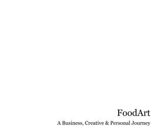 FoodArt book cover