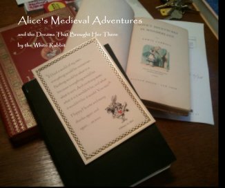 Alice's Medieval Adventures book cover