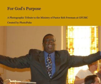 For God's Purpose book cover