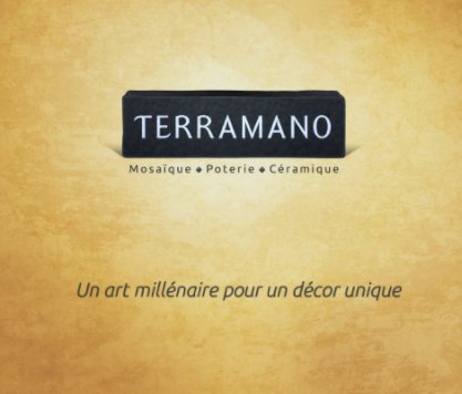 Terramano.ca book cover