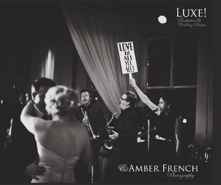 View Luxe! & Amber French by By Amber French
