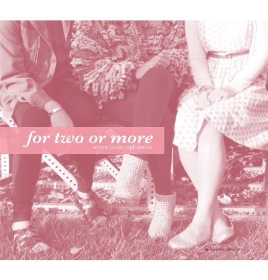 View For Two or More by Melanie Abrantes