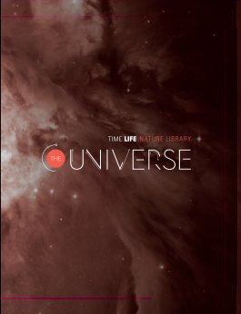 TIME LIFE: The Universe book cover