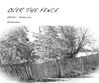 OVER THE FENCE book cover